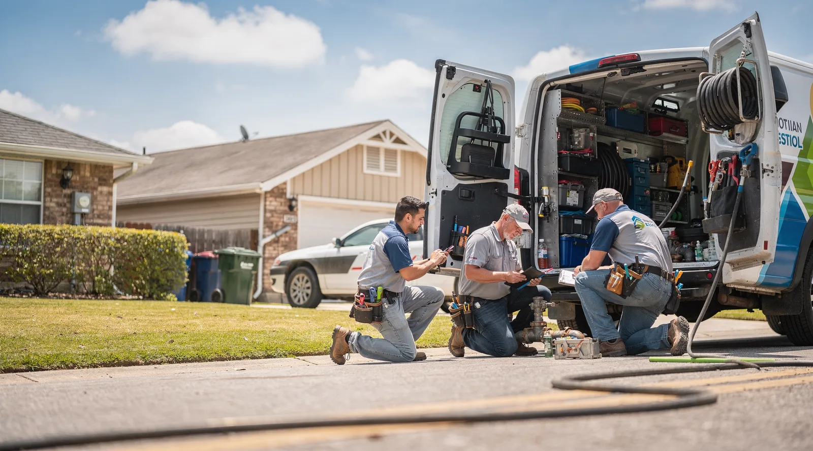 Emergency Plumber in Wadesboro, NC near me
